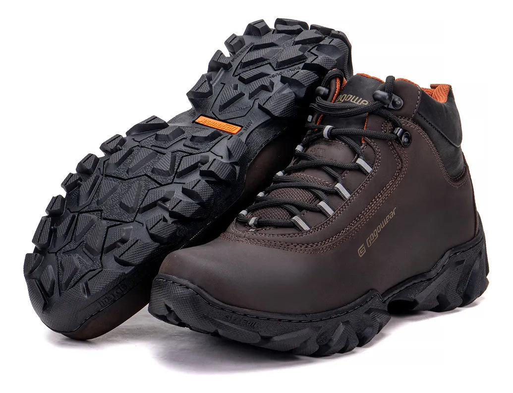 BOTA BRAVADA GOGOWEAR - COM C.A