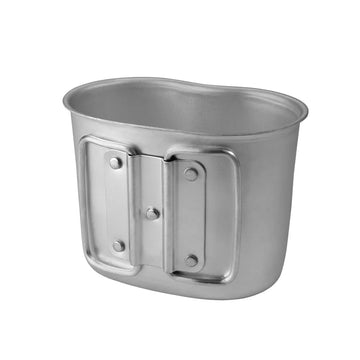 CANECA PARA CANTIL 530ML - ALUMINIO