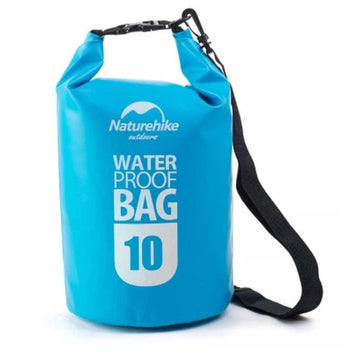 Saco Estanque Nautico 10L Azul