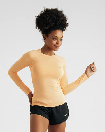 BLUSA SEGUNDA PELE UV GALAPAGOS VELLA FEM SALMÃO G