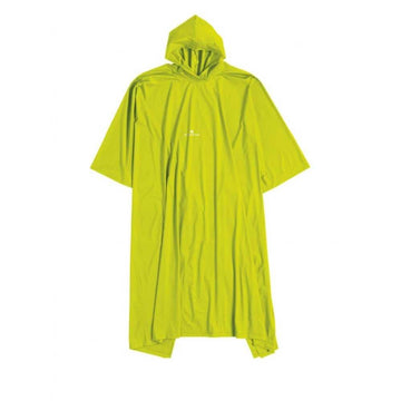 Poncho Impermeavel Ferrino Amarelo