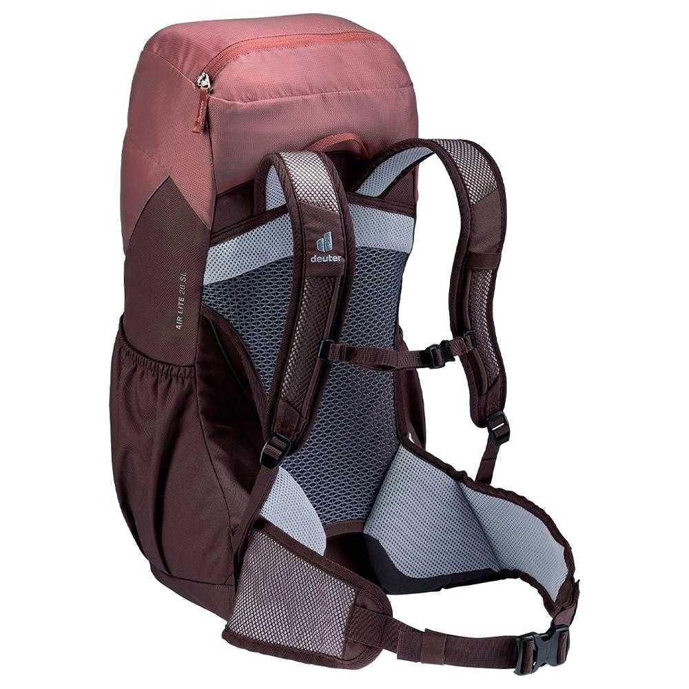 MOCHILA DEUTER  AIR LITE 28 SL VERMELHO