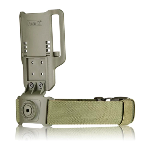 ADAPTADOR DE PLATAFORMA DE PERNA LOW RIDER AMOMAX