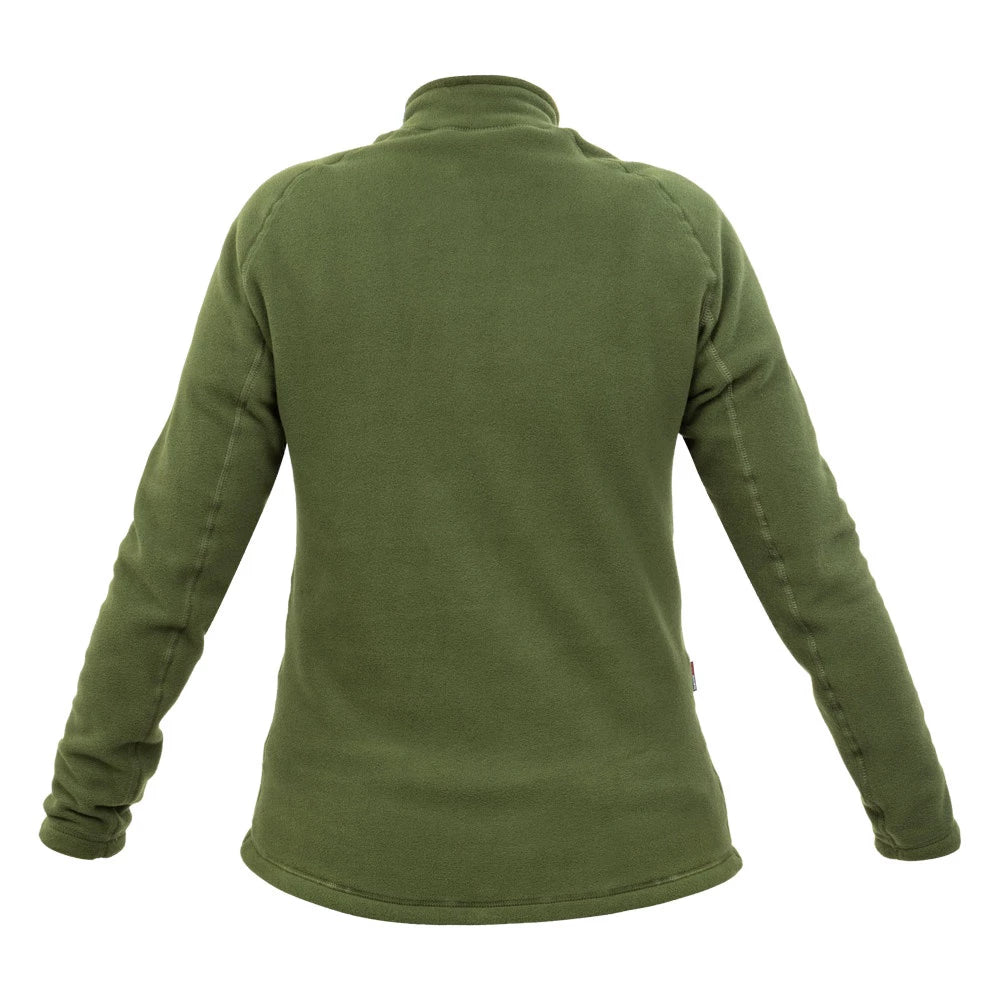 BLUSA T.FLEECE FEM VD MUSGO G