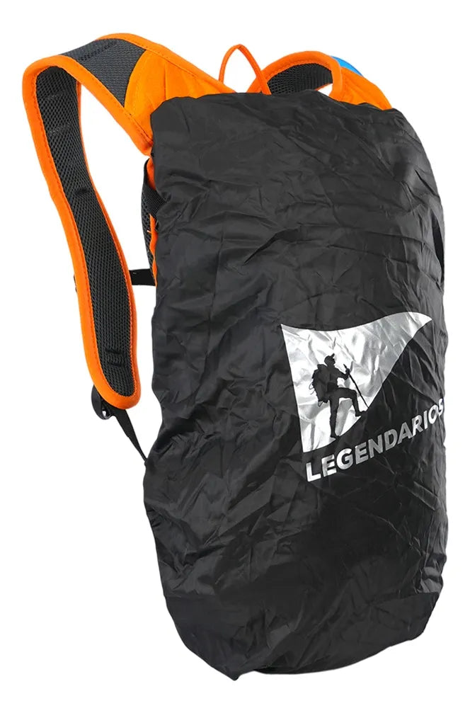 MOCHILA HIDRATACAO LGND 15L LARANJA