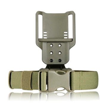 ADAPTADOR DE PLATAFORMA DE PERNA LOW RIDER AMOMAX