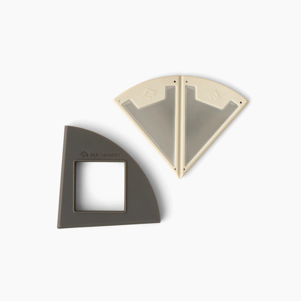 Filtro de cafe dobravel Sea To Summit
