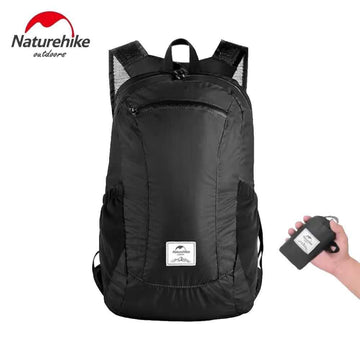 Mochila Dobravel Daypack 22L Preto