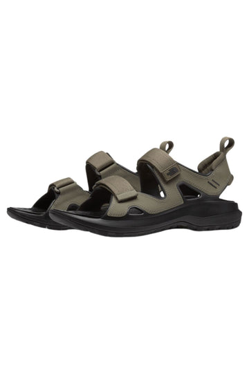 PAPETE MASCULINO ADULTO M HEDGEHOG SANDAL III 4 N0W VERDE 42
