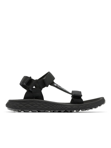 SANDALIA KONOS GLOBETROT  BLACK/ WHITE 39