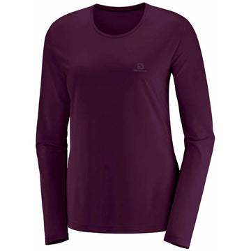 CAMISETA SONIC LS UV F ROXO G