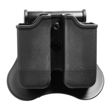 Porta Carregador Ambidestro Externo Diversos Calibres Cytac CY-MPG3 Preto