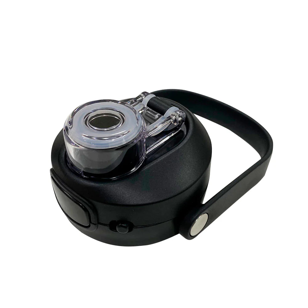 GARRAFA ISOMAX AHU 750ML LARANJA