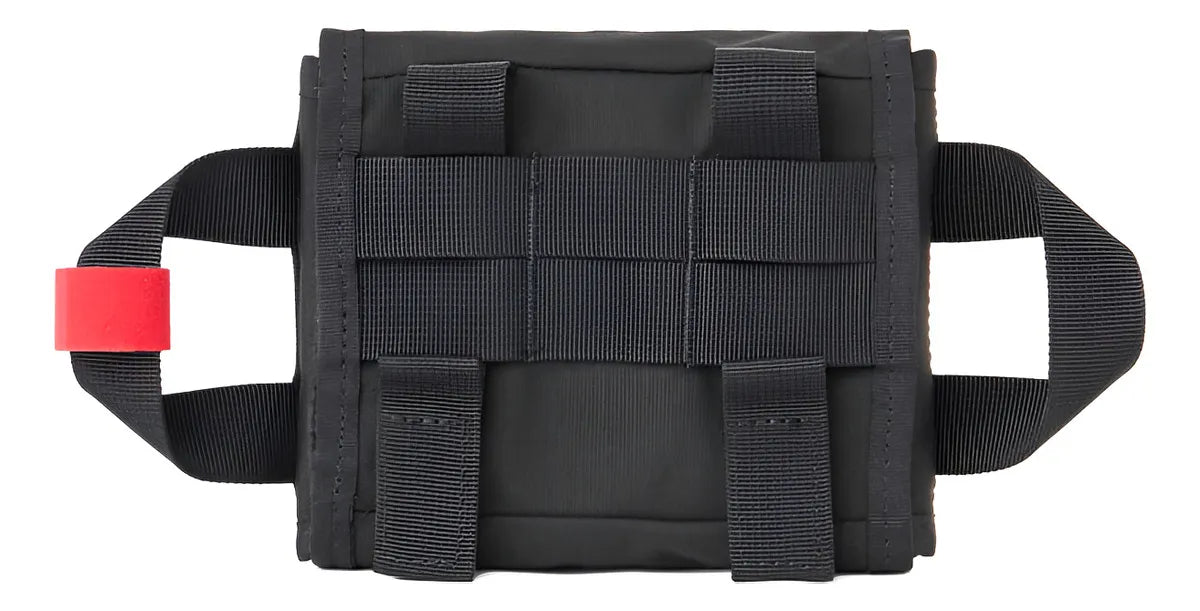 BOLSO MÉDICO INVICTUS 1512 PRETO