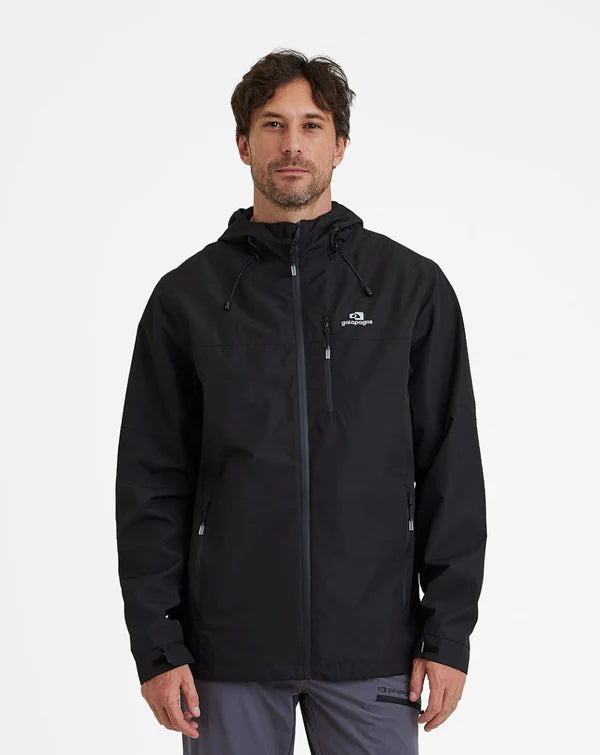 JAQUETA IMPERMEÁVEL GALAPAGOS DARWIN 2.0 MASC