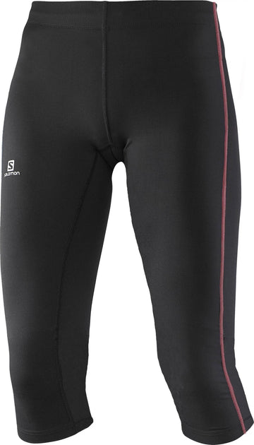 CALCA SENSE  SALOMON 3/4 TIGHT FEMININA PT P