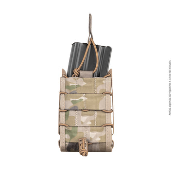 PORTA CARREGADOR RELOAD 5.56 INVICTUS WARSKIN