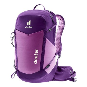 MOCHILA DEUTER SPEED LITE PRO 23 SL ROXO