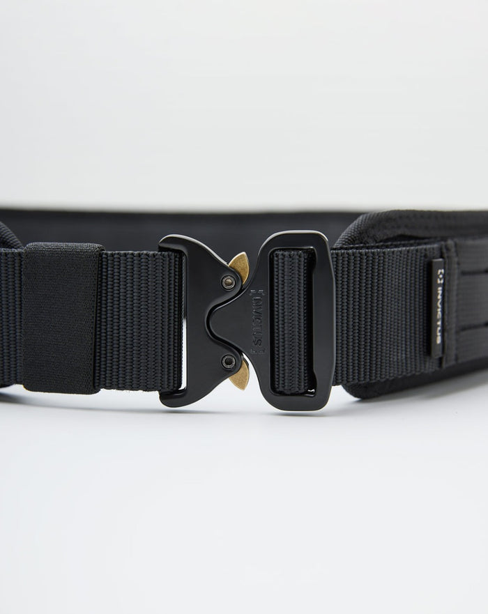 CINTO INVICTUS RIGGER EXTREME PRETO