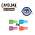 BICO PARA MANGUEIRA BIG BITE VALVE (4UNIDADES)  CAMELBAK