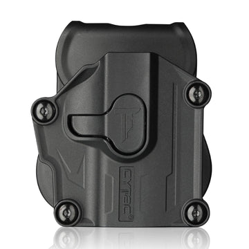 Coldre Universal Externo Destro Pistolas Compactas e Subcompactas CYTAC