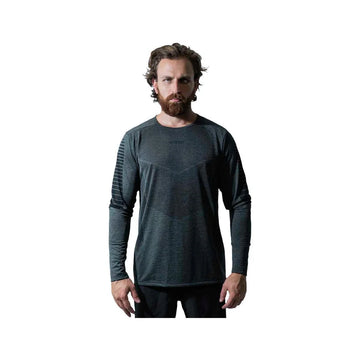 CAMISETA INVICTUS ACTION ARMORED VERDE P