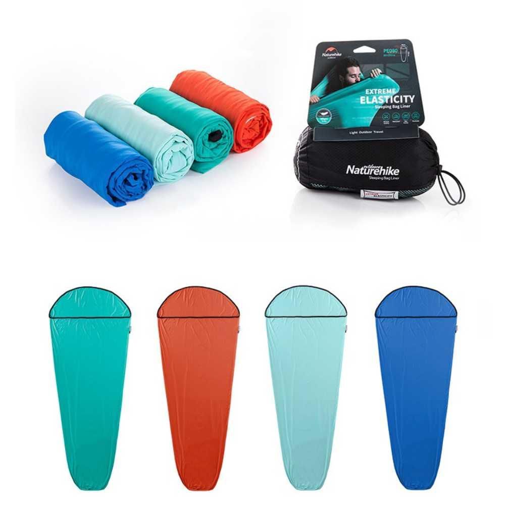 Liner Stretch para Saco de Dormir Naturehike
