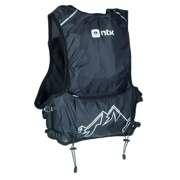 MOCHILA NTK TRAIL RUN PRETO
