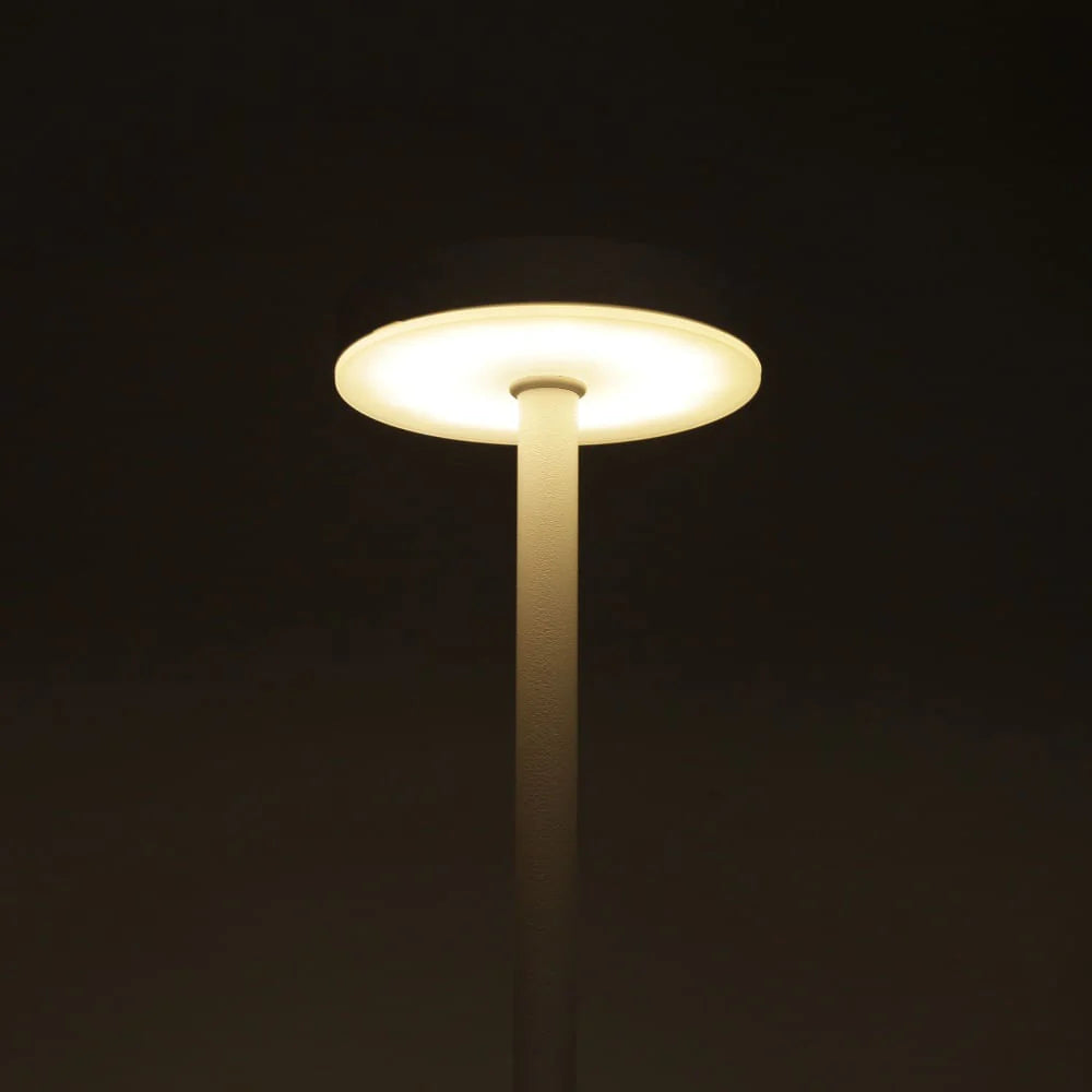 LAMPIAO TABLE LIGHT NTK PRETO