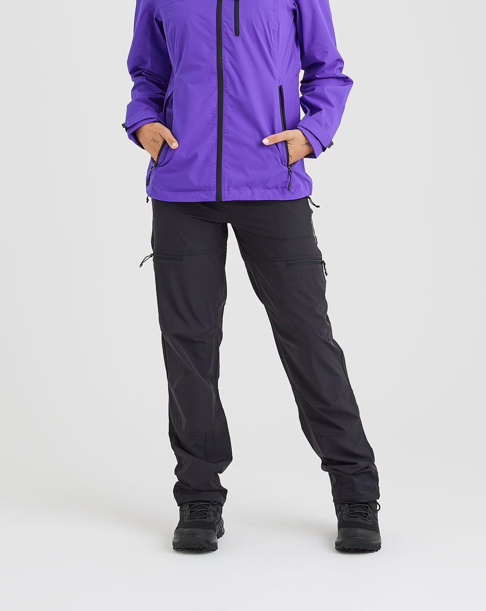 CALÇA FEMININA GALAPAGOS HIKER PRETO TAM. 36