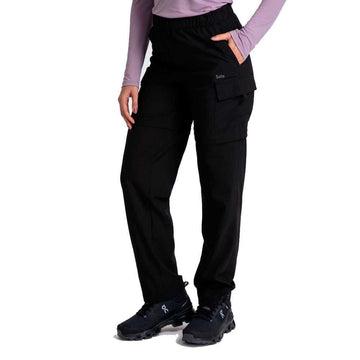 CALCA SOLO HIKING LADY FEMININA PRETO M