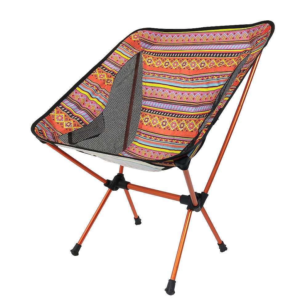 Cadeira Portátil Osho AZTEQ em Aluminio