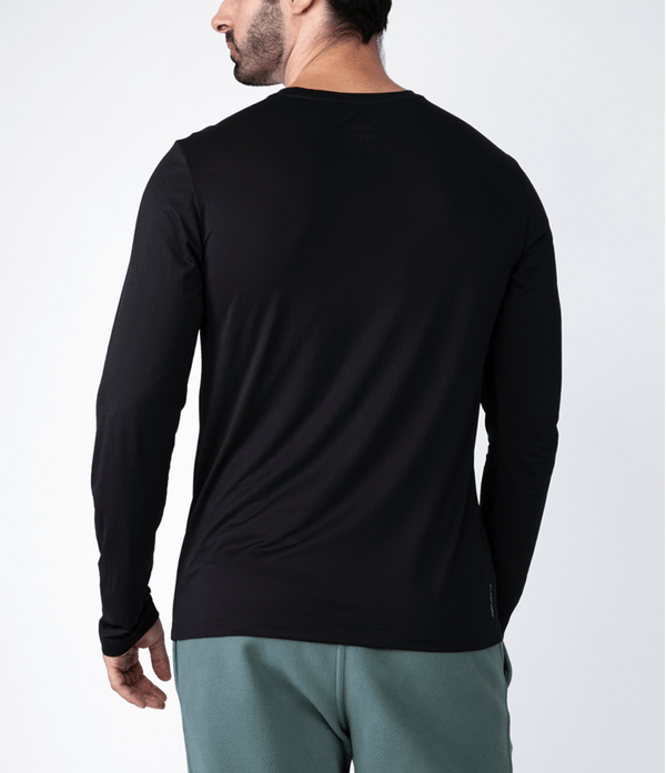 Camiseta UV Masculina THE NORTH FACE Hyper Tee L/S Crew