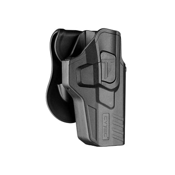 Coldre Externo Destro Glock G22 G5 CYTAC