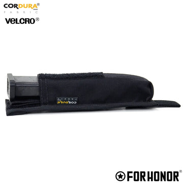 PORTA CARREGADOR FAMAE .40 SNT DUPLO 1-BLACK