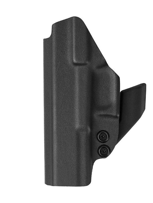 COLDRE INVICTUS KYDEX IWB 2.0 BR DESTRO PARA GLOCK STANDARD PRETO
