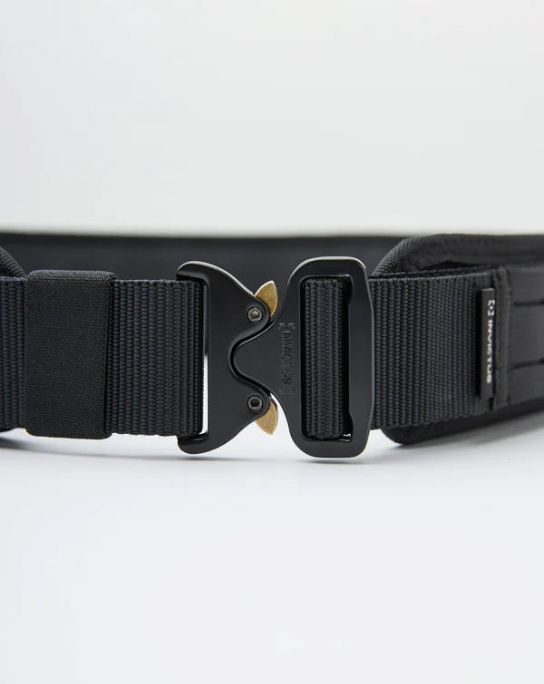 CINTO INVICTUS RIGGER EXTREME PRETO M
