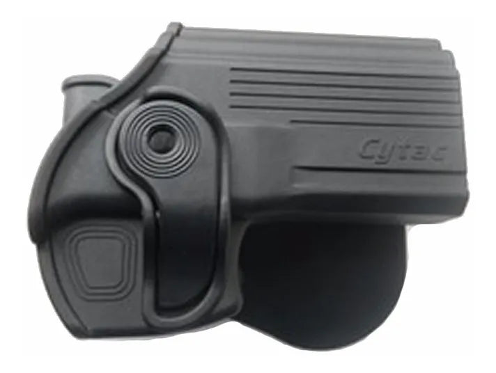 Coldre Externo Taurus 600 24/7 Pt24/7pro Pt638 Pt640 PT645 - Cytac - CY-PT247
