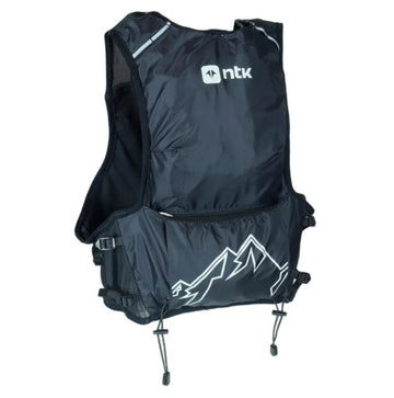 MOCHILA TRAIL RUN PRETO NTK