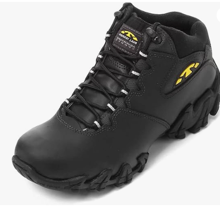 Bota Bull Terrier Bruce Preto