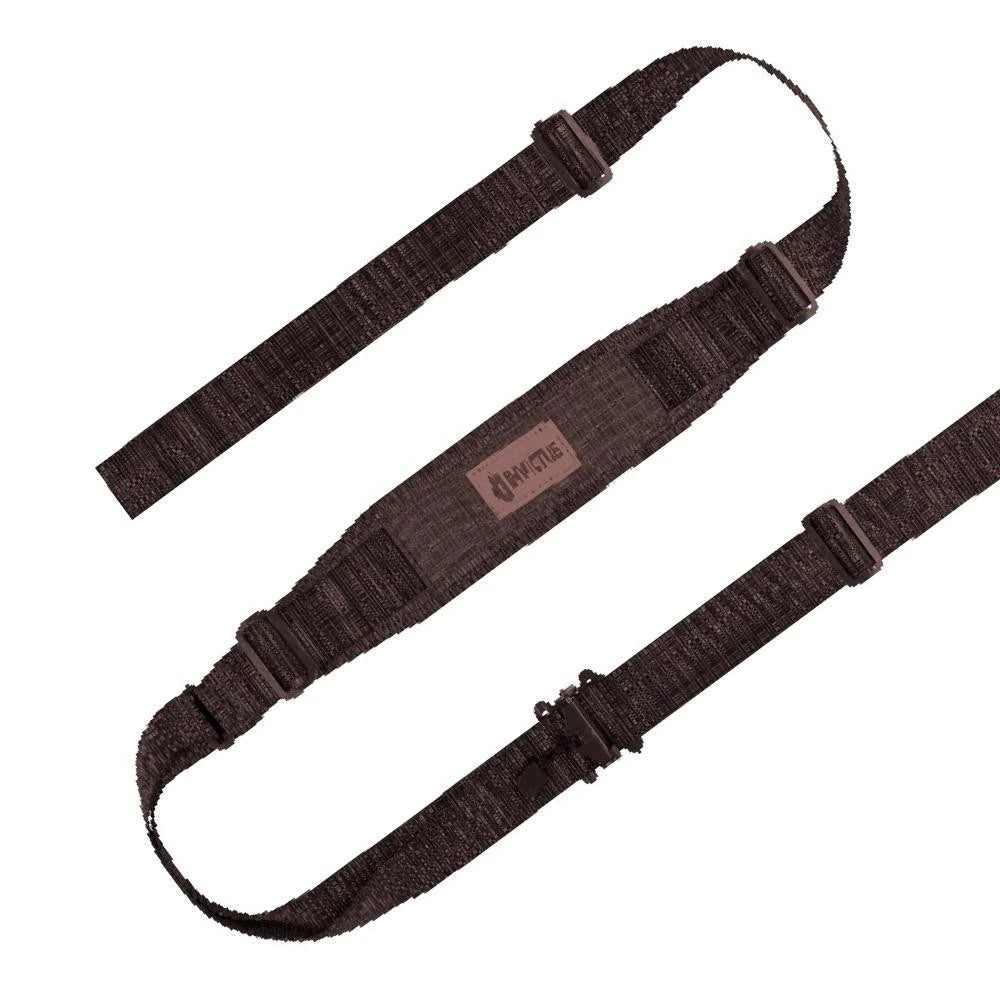 BANDOLEIRA ATTACH 2.0 INVICTUS MARROM