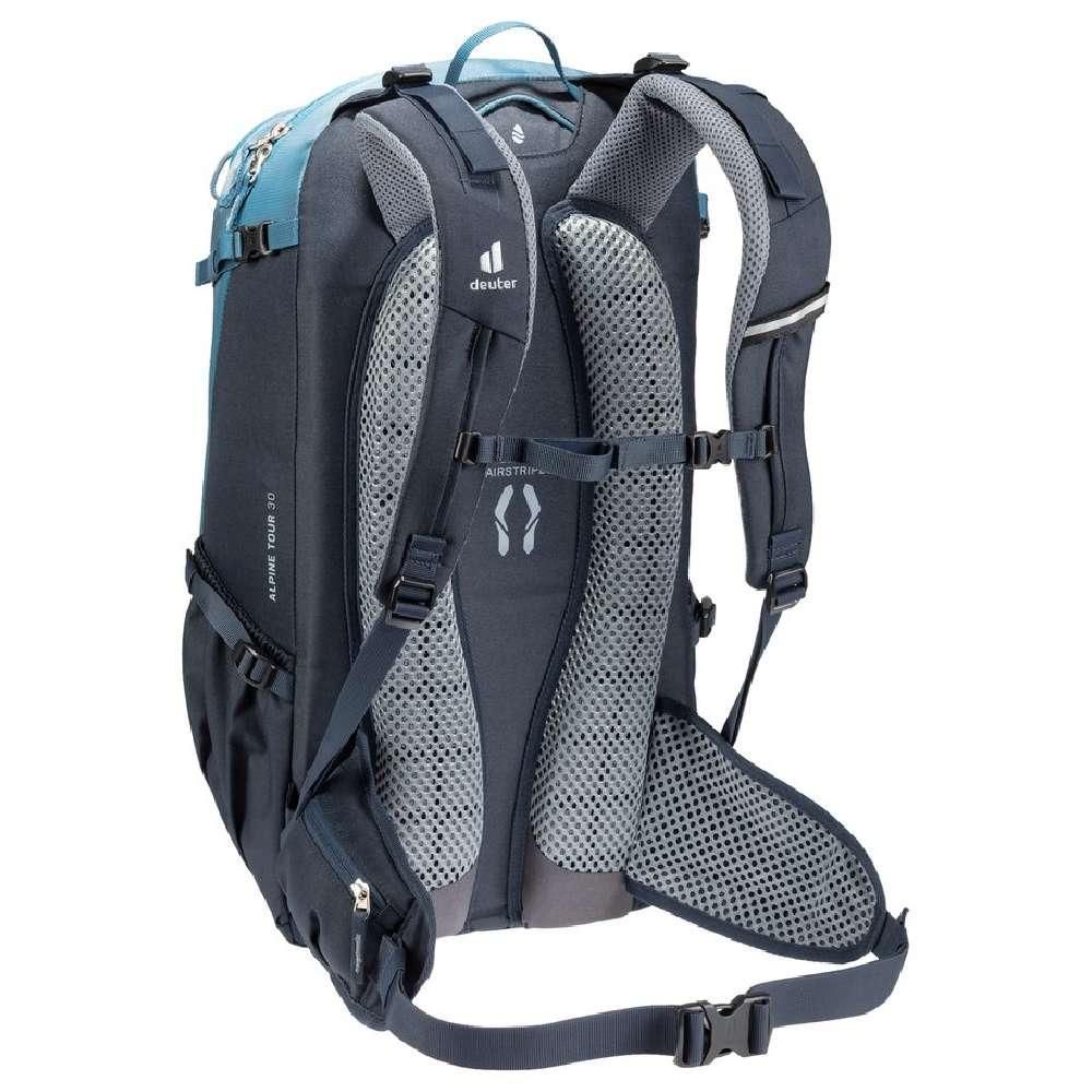 MOCHILA DEUTER ALPINE TOUR 30 AZUL
