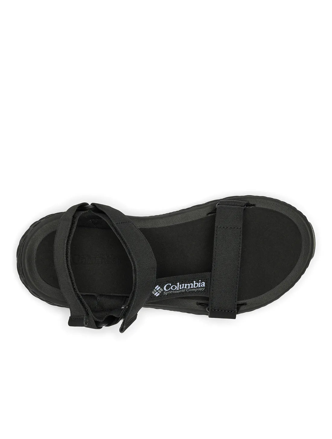 SANDALIA KONOS GLOBETROT  BLACK/ WHITE 40