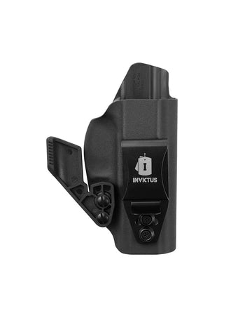 COLDRE IWB DESTRO INVICTUS TAURUS SÉRIE 24/7 PRETO