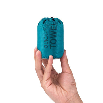 Toalha NatureHike Ultra Absorvente Quick Dry Ultralight XG - Verde Oliva
