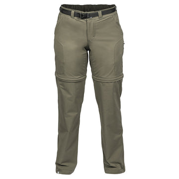 CALÇA CURTLO CB TRAIL EC50+ FEMININA CAQUI G