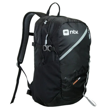 MOCHILA NTK ANDES 28L PRETA