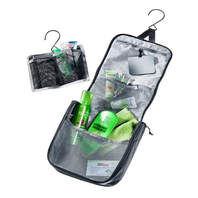 NECESSAIRE WASH CENTER II NEW PRETO