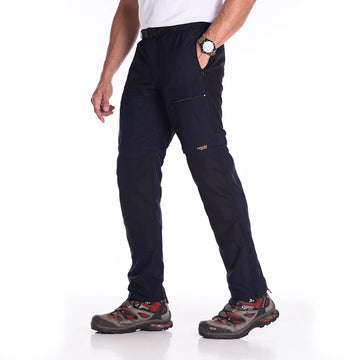 CALCA BERMUDA HARD PRO MOUNTAIN MASCULINA  PRETO