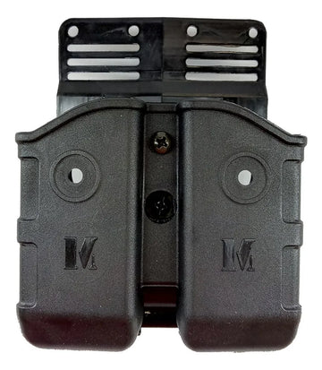 PORTA CARREGADOR MPC02 SEM TAMPA - MAYNARDS PRETO